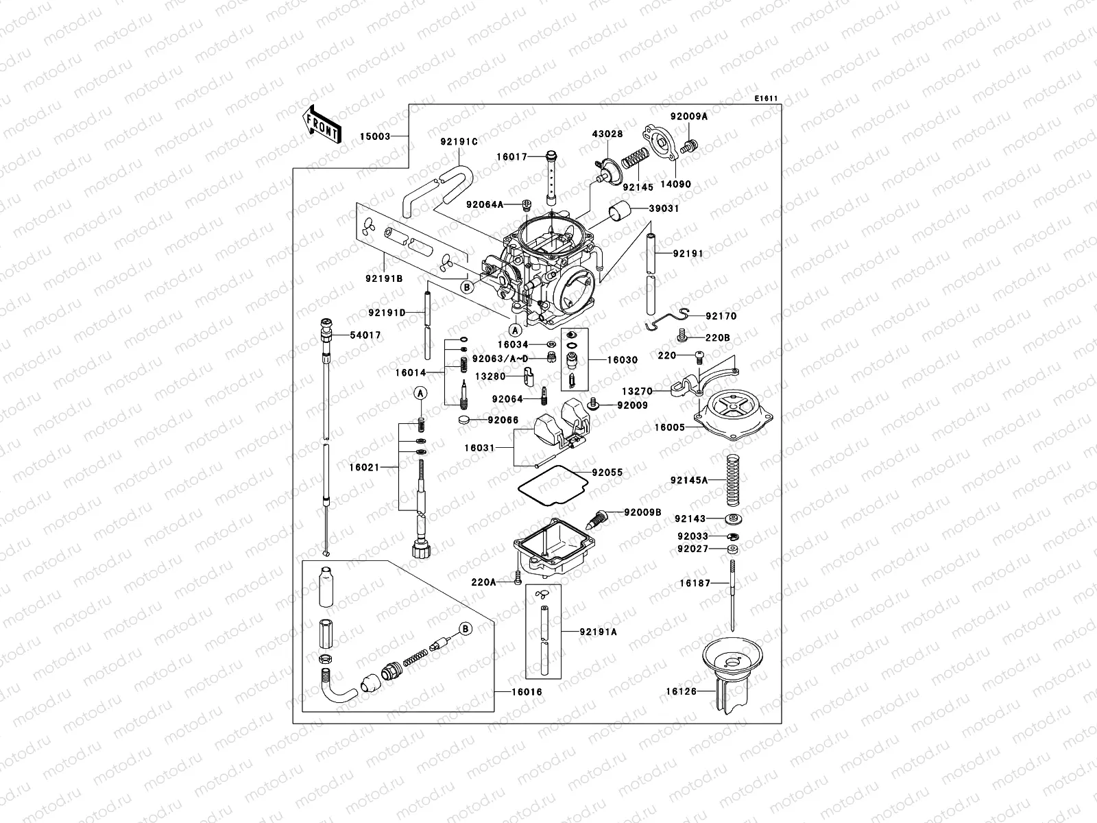 Carburetor