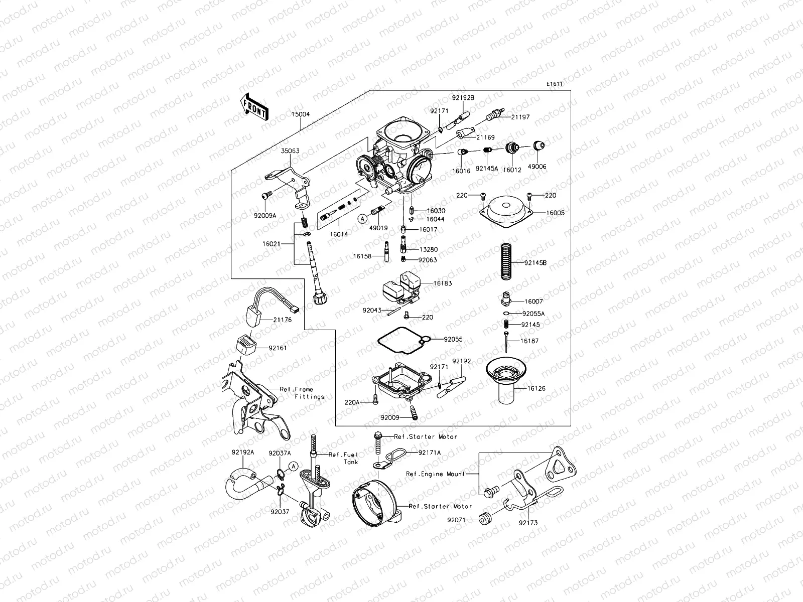 Carburetor