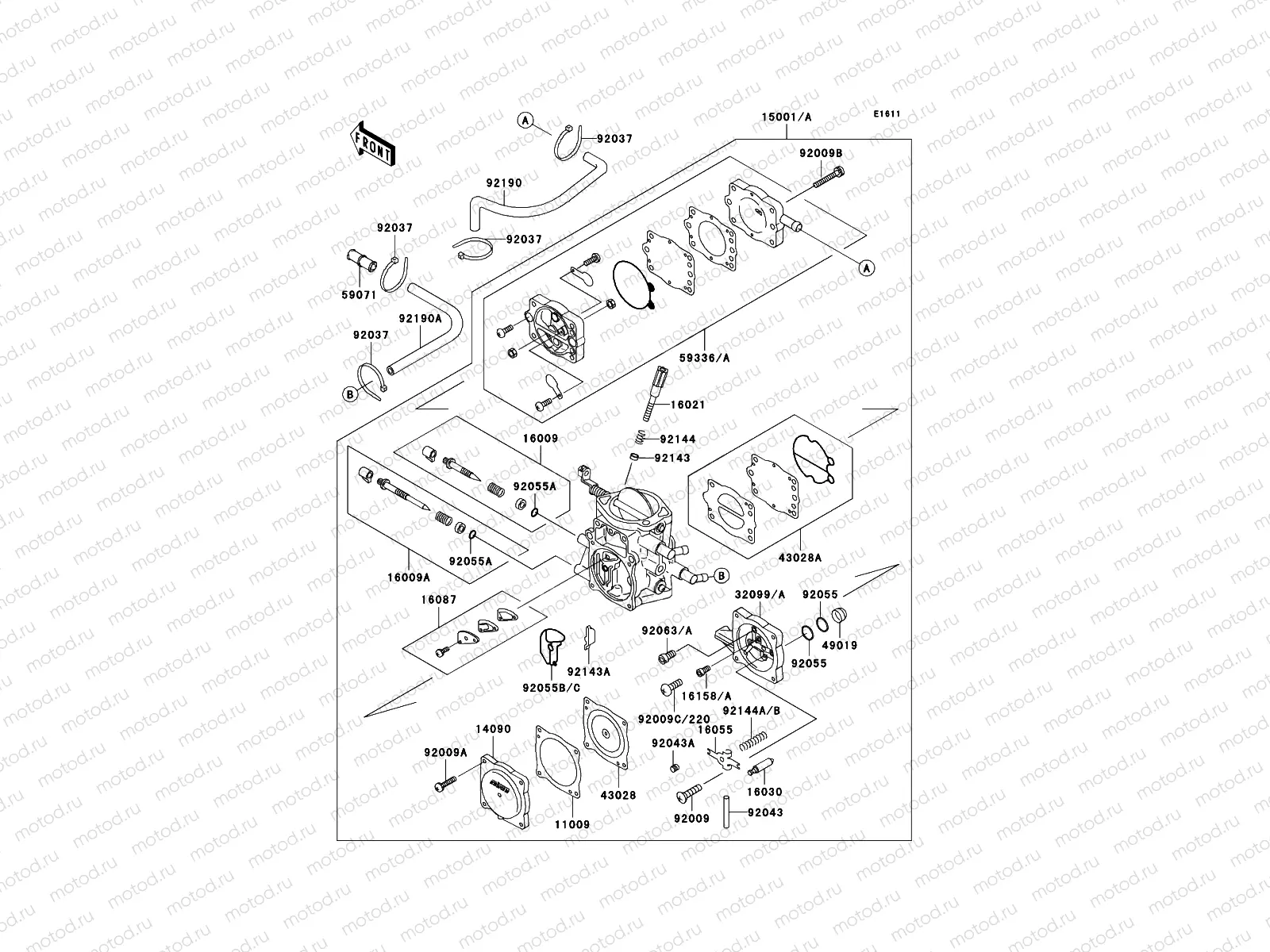 Carburetor