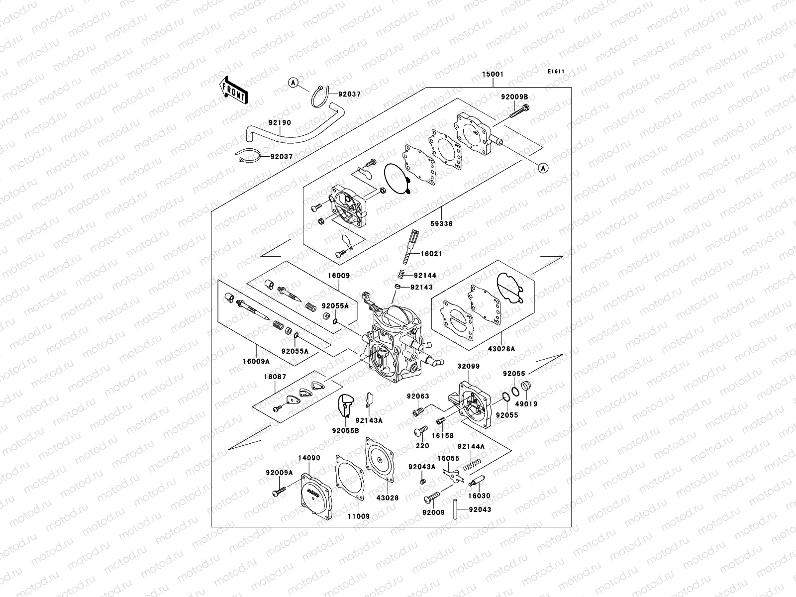 Carburetor