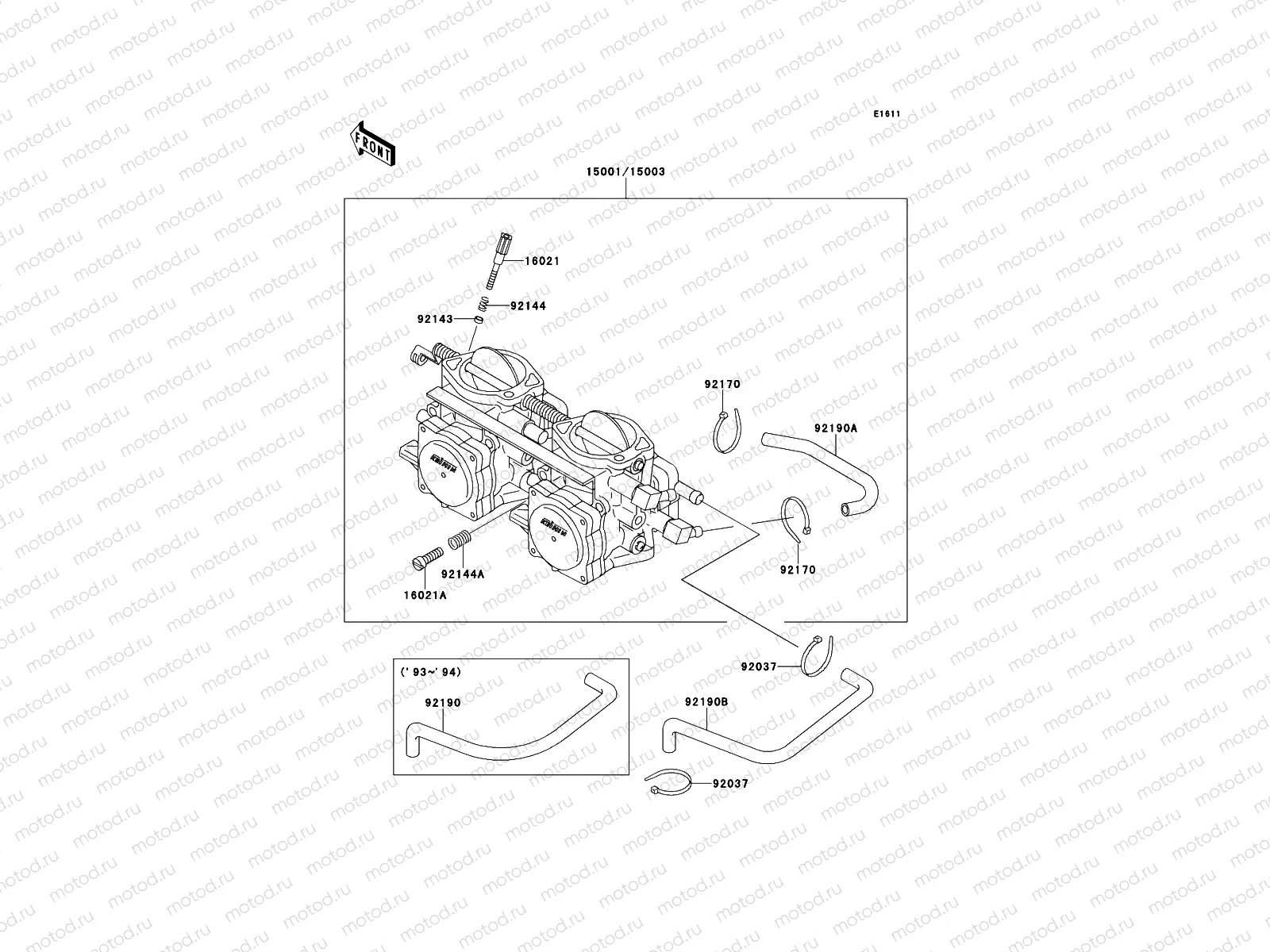 Carburetor