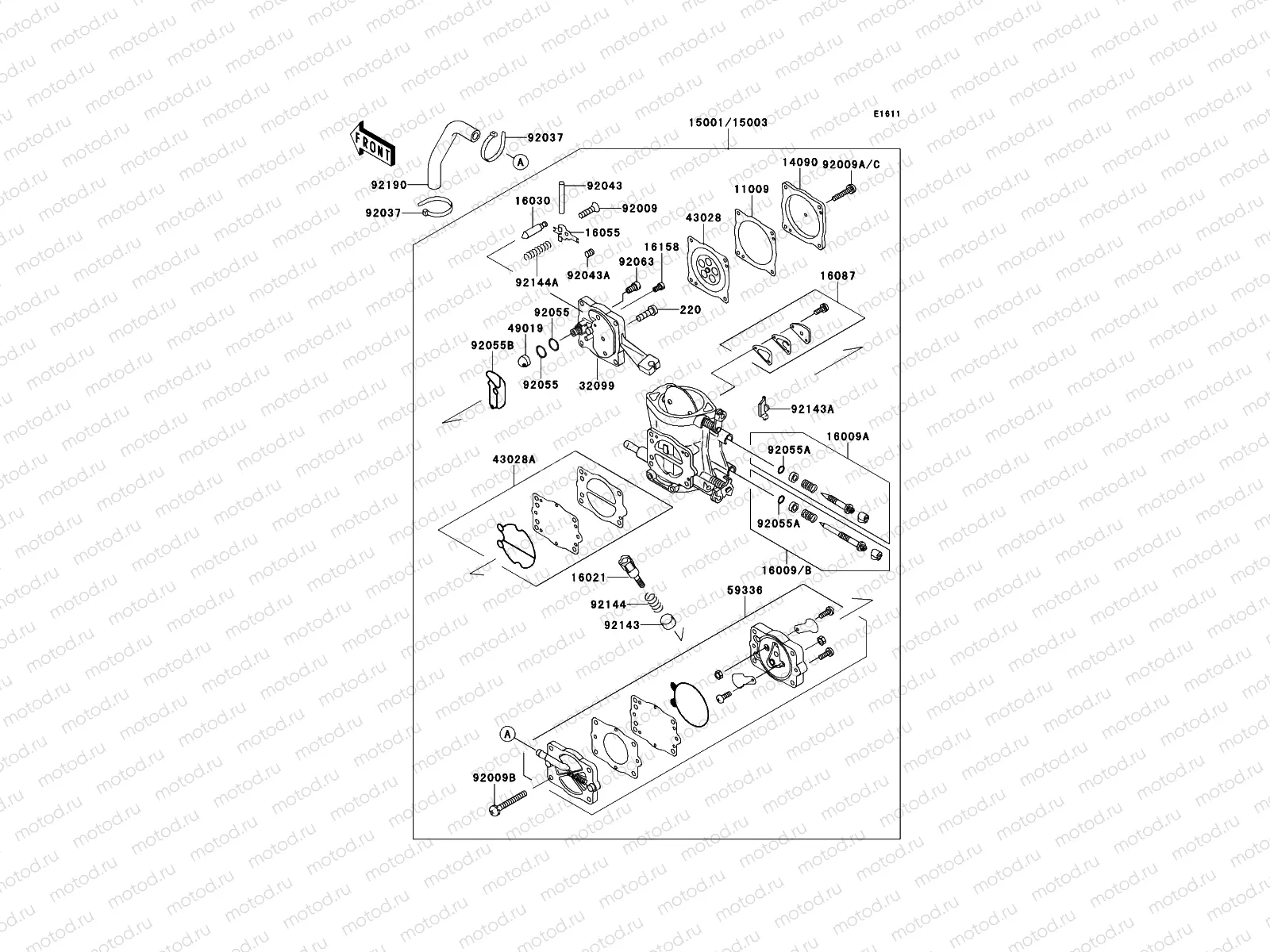 Carburetor