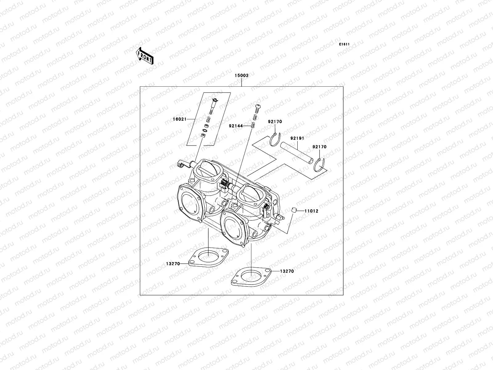 Carburetor