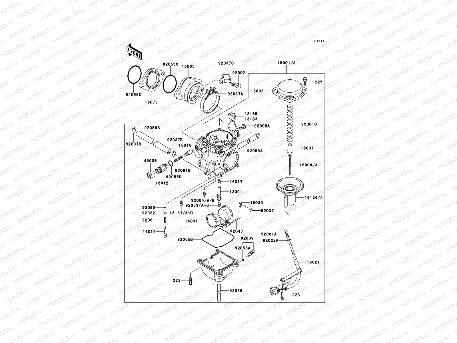 Carburetor