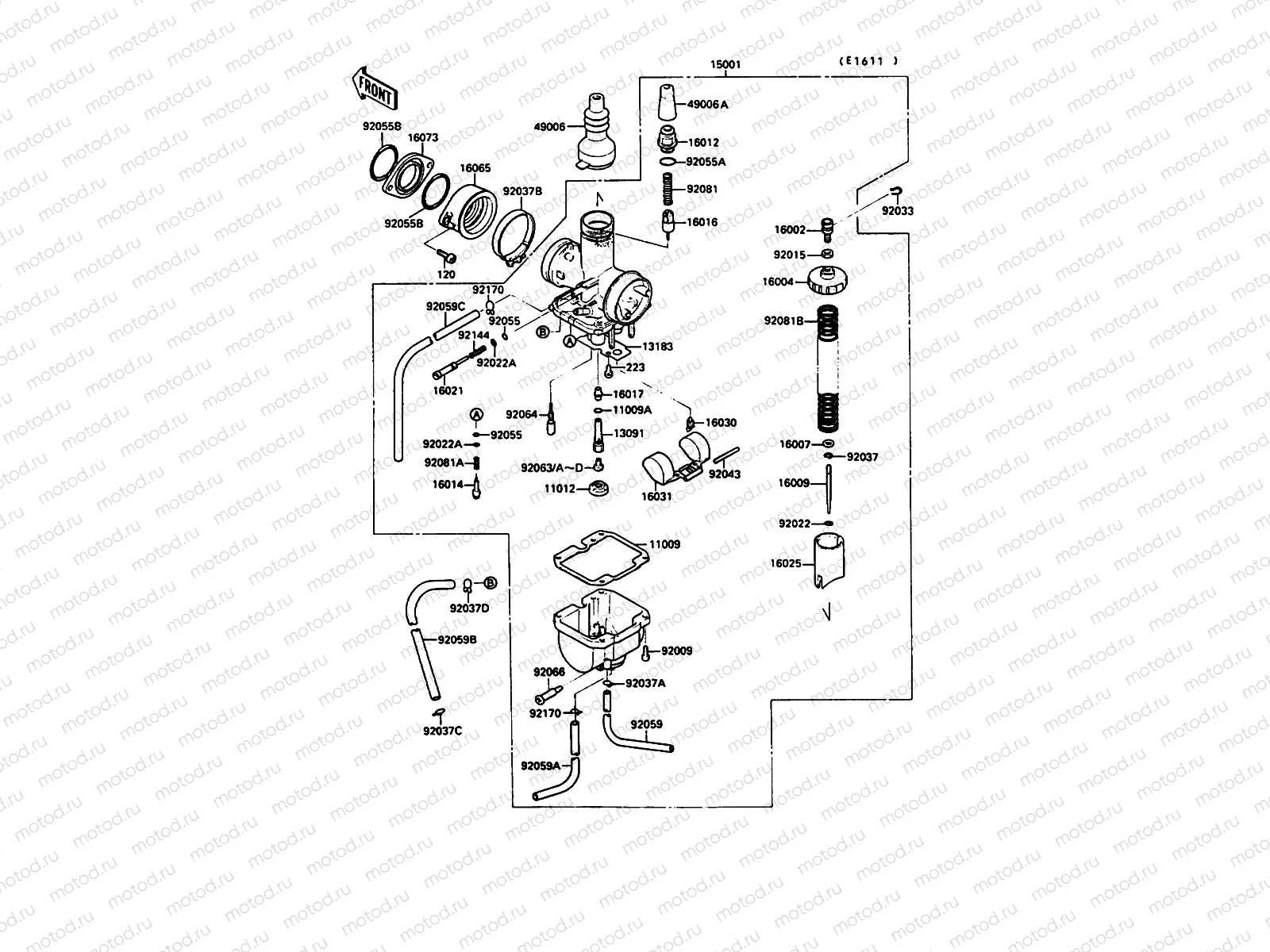 Carburetor