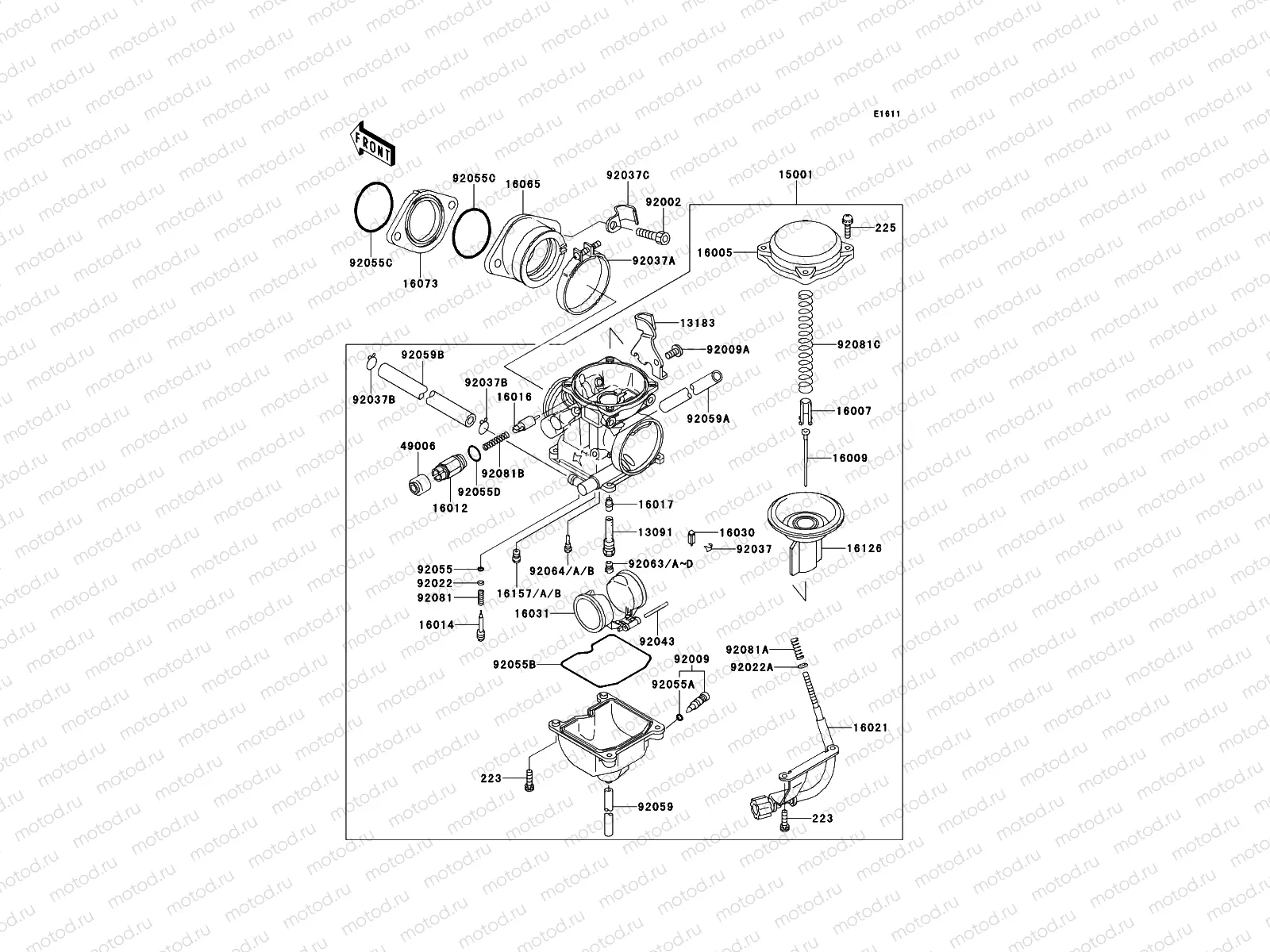 Carburetor