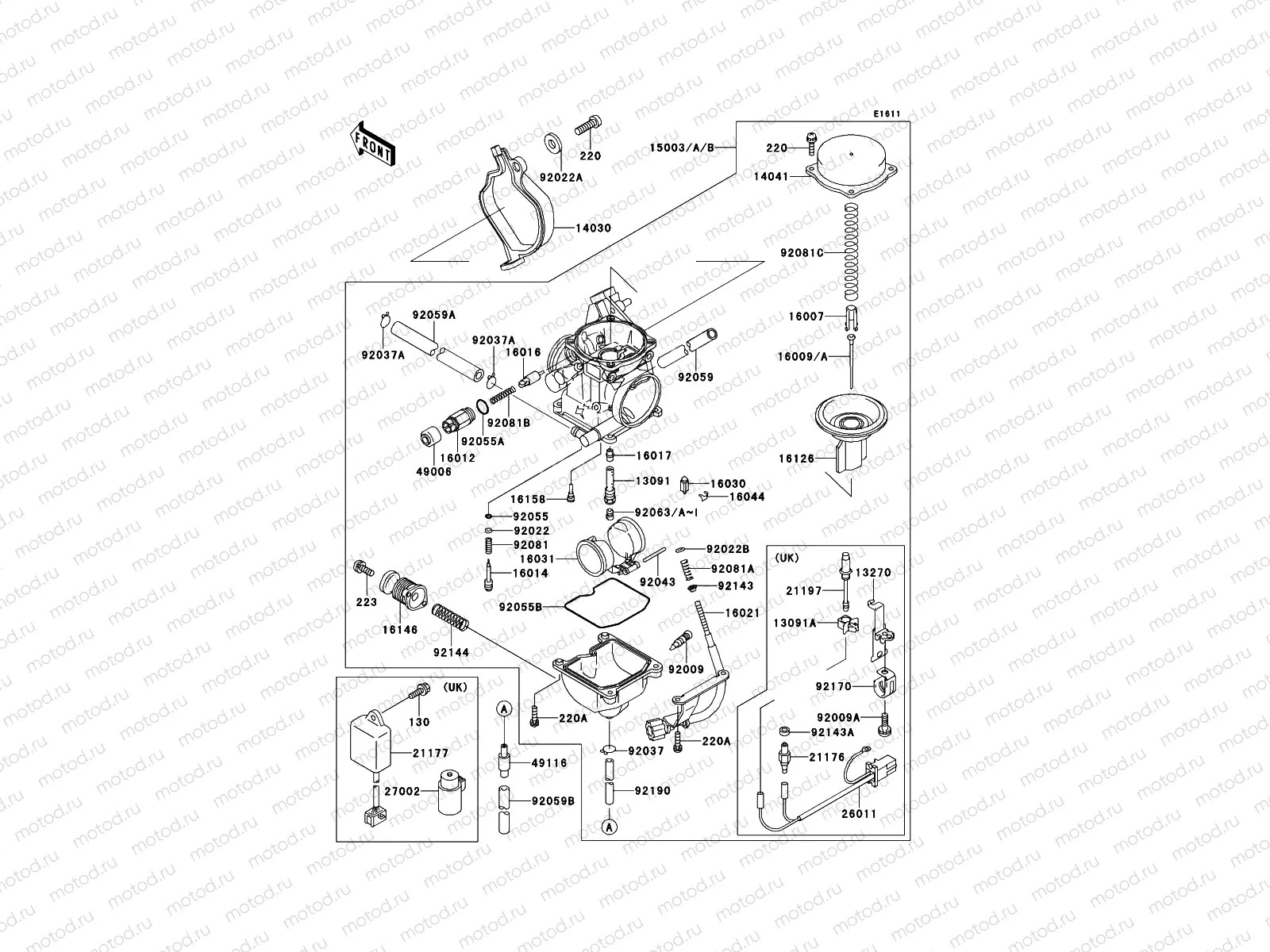 Carburetor