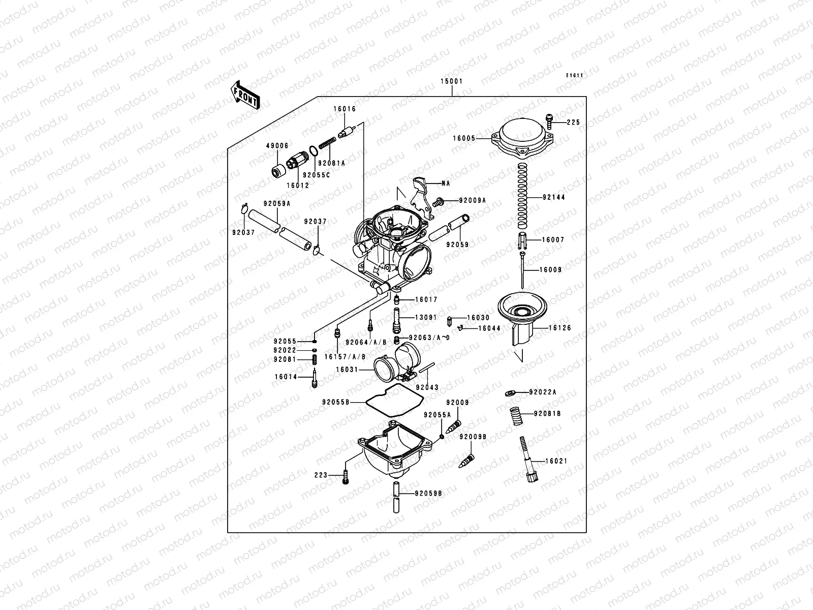 Carburetor