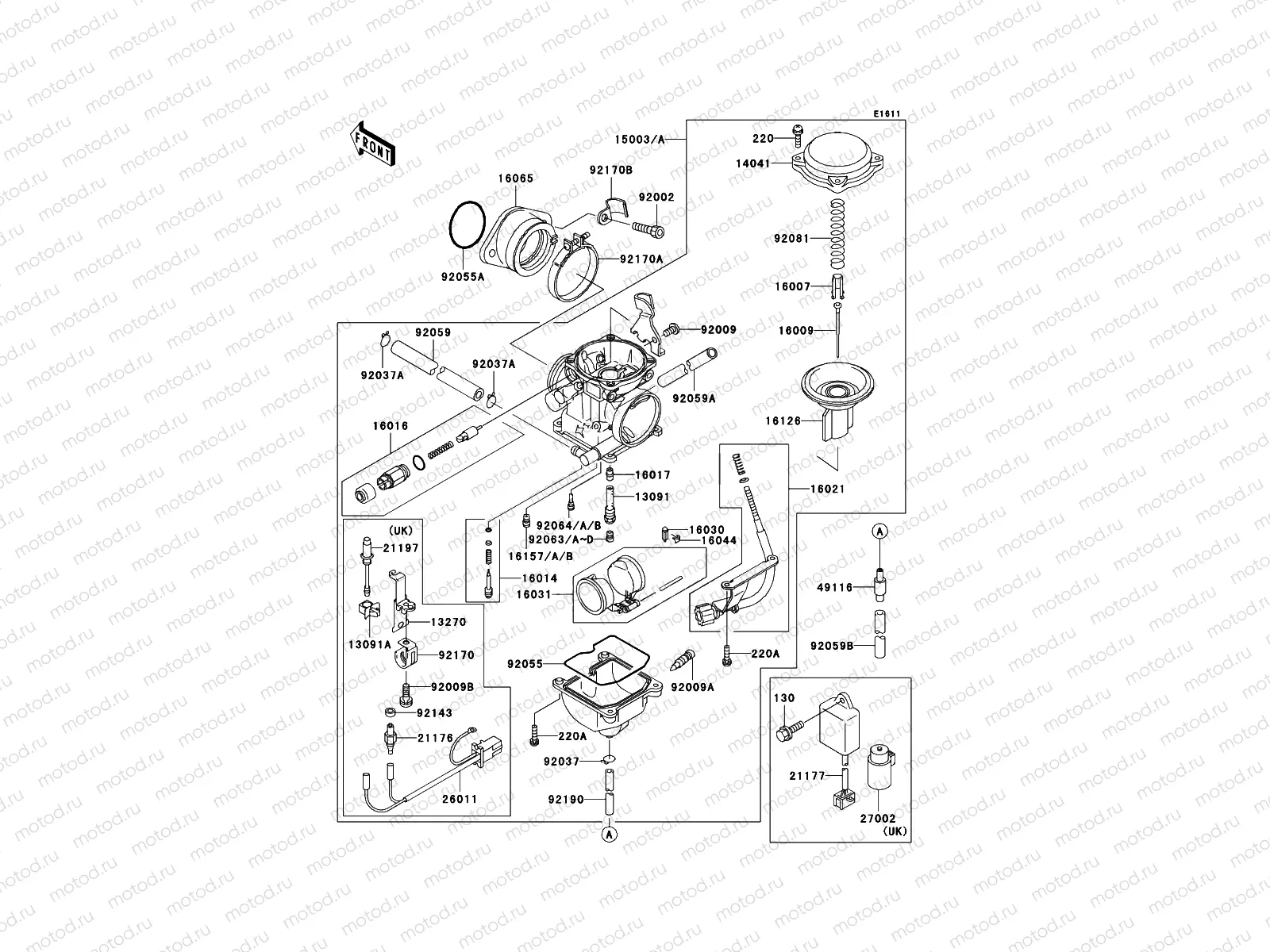 Carburetor