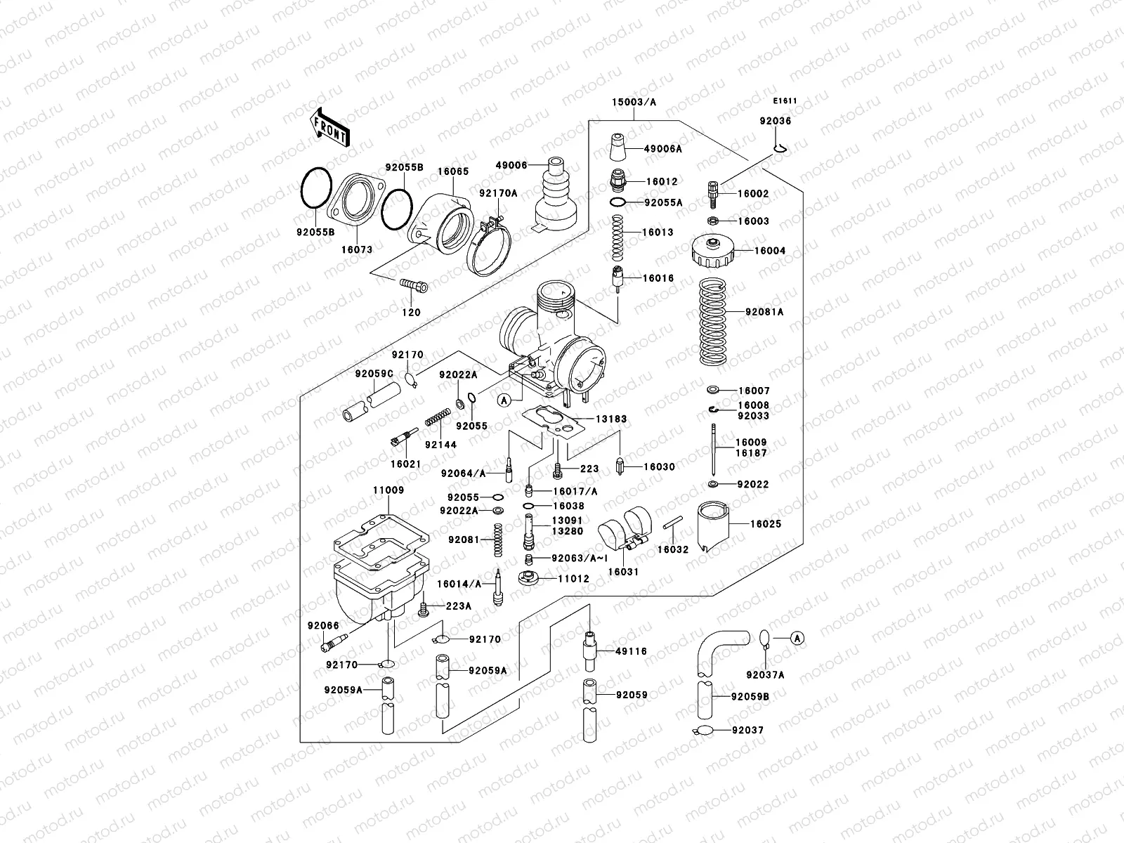 Carburetor