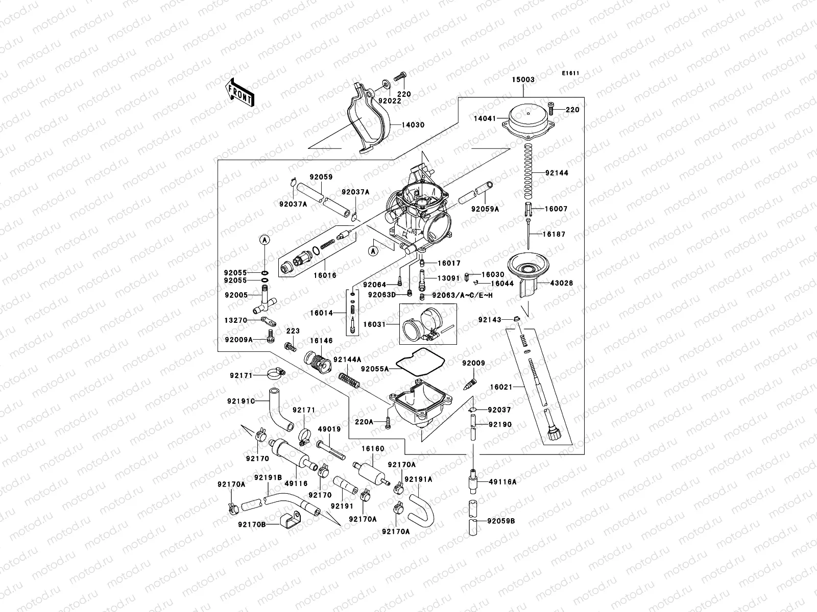 Carburetor
