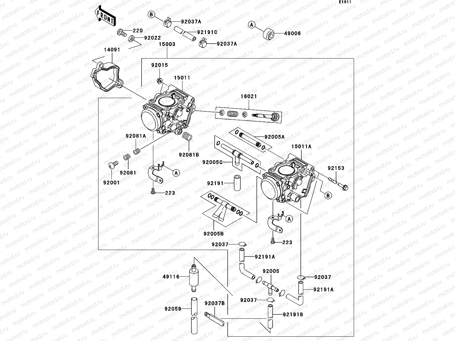 Carburetor