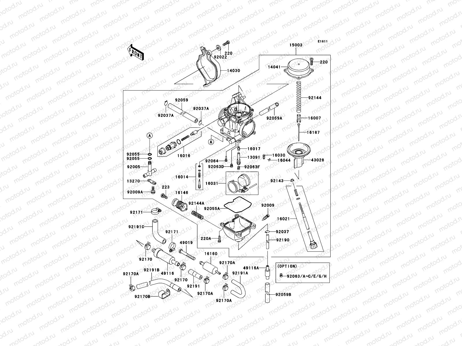 Carburetor