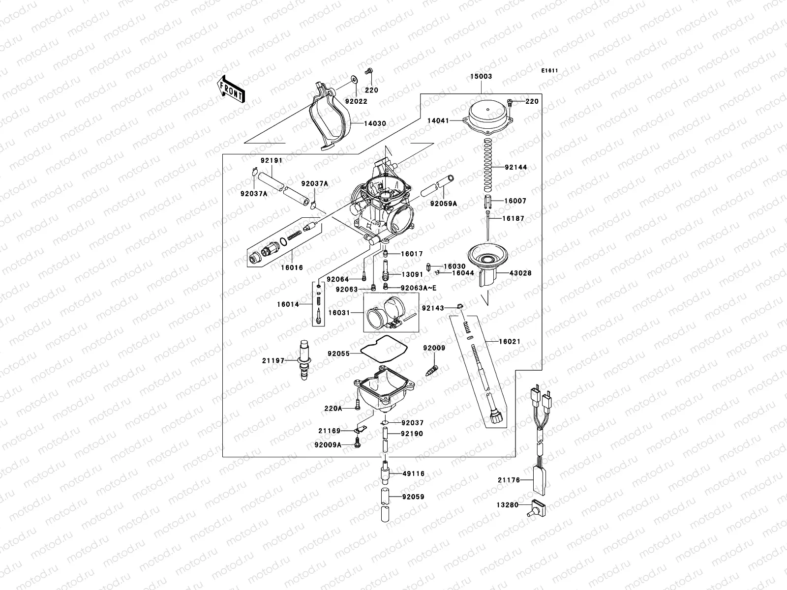 Carburetor