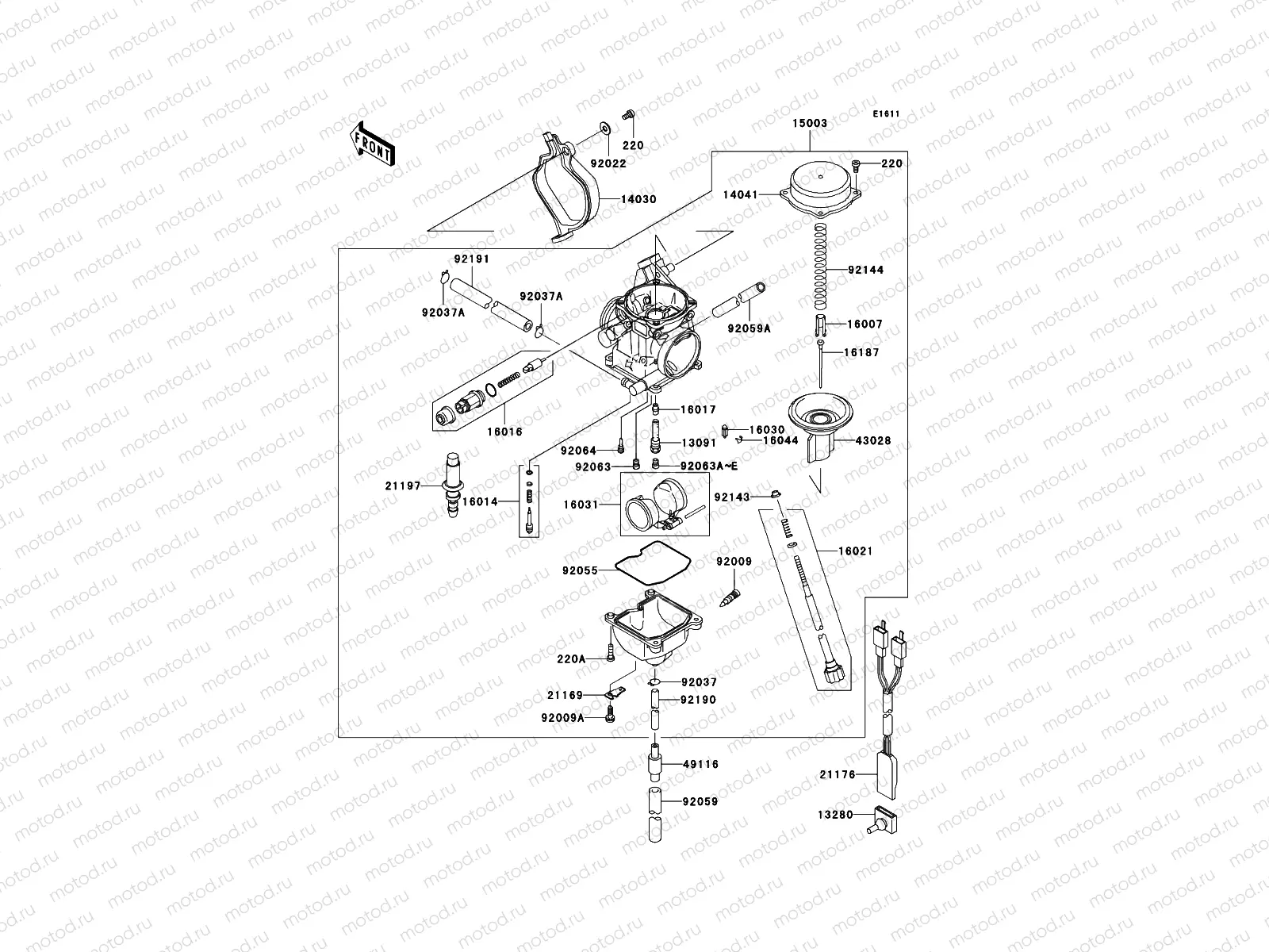 Carburetor