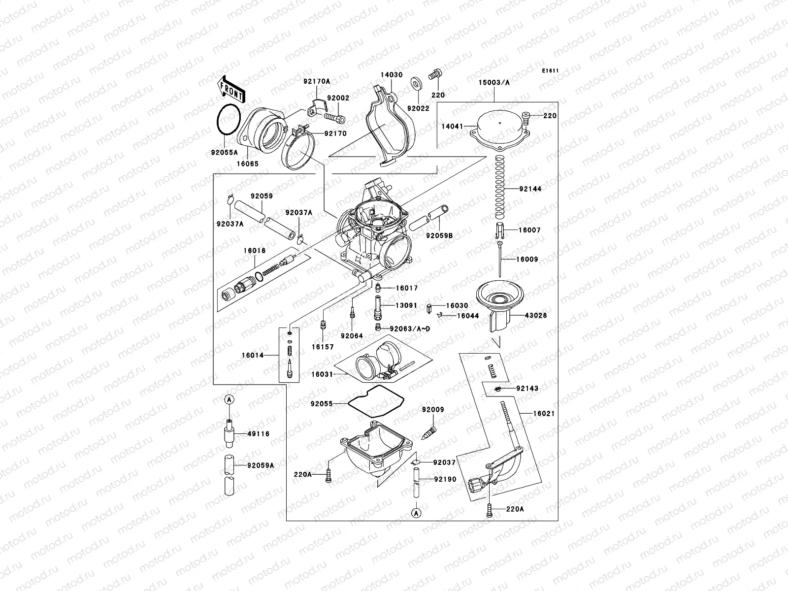 Carburetor
