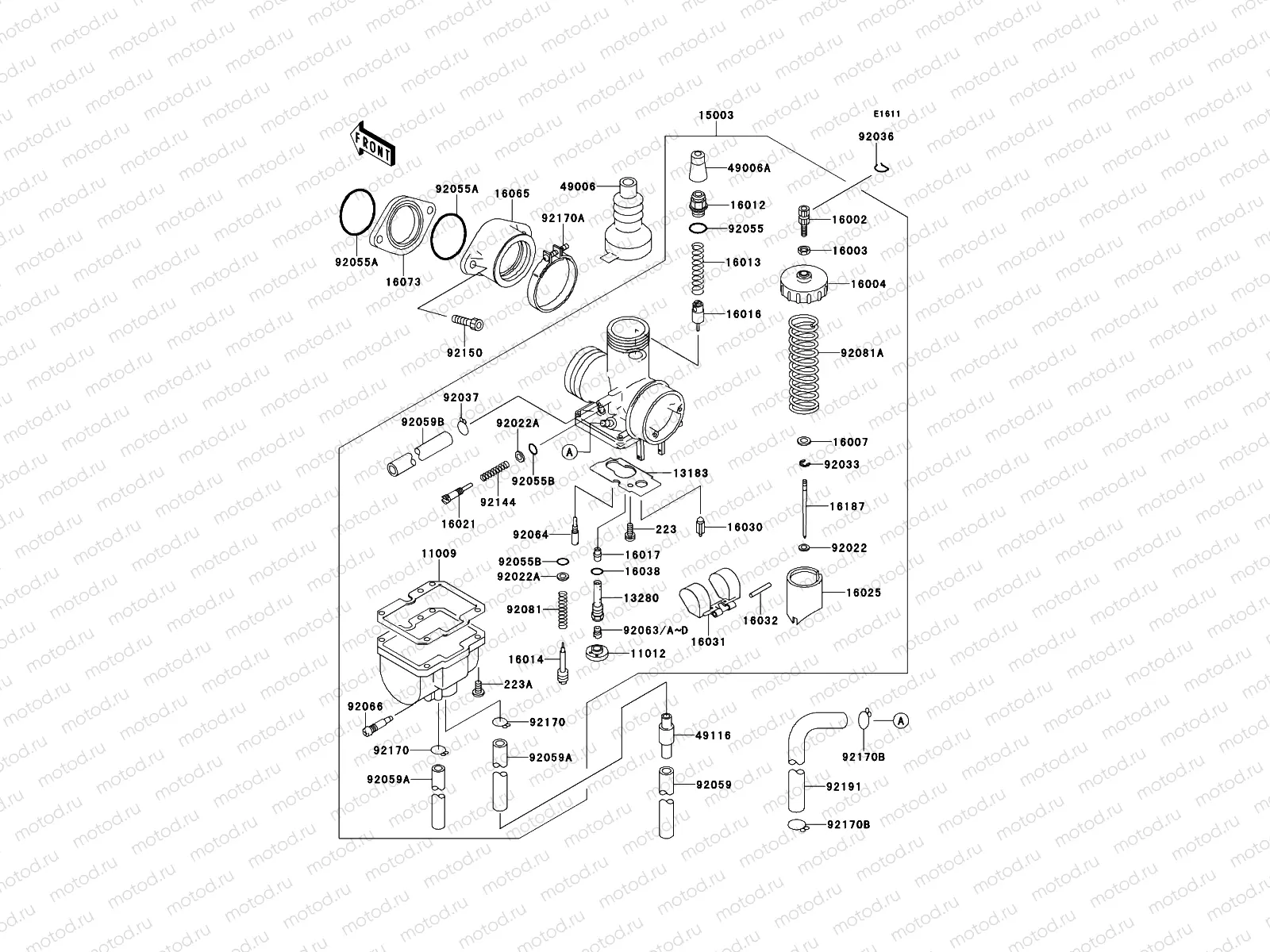 Carburetor