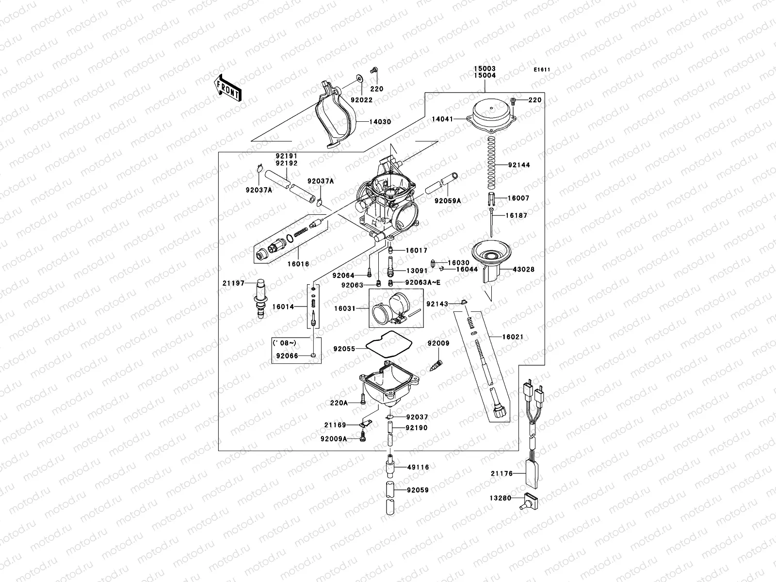 Carburetor