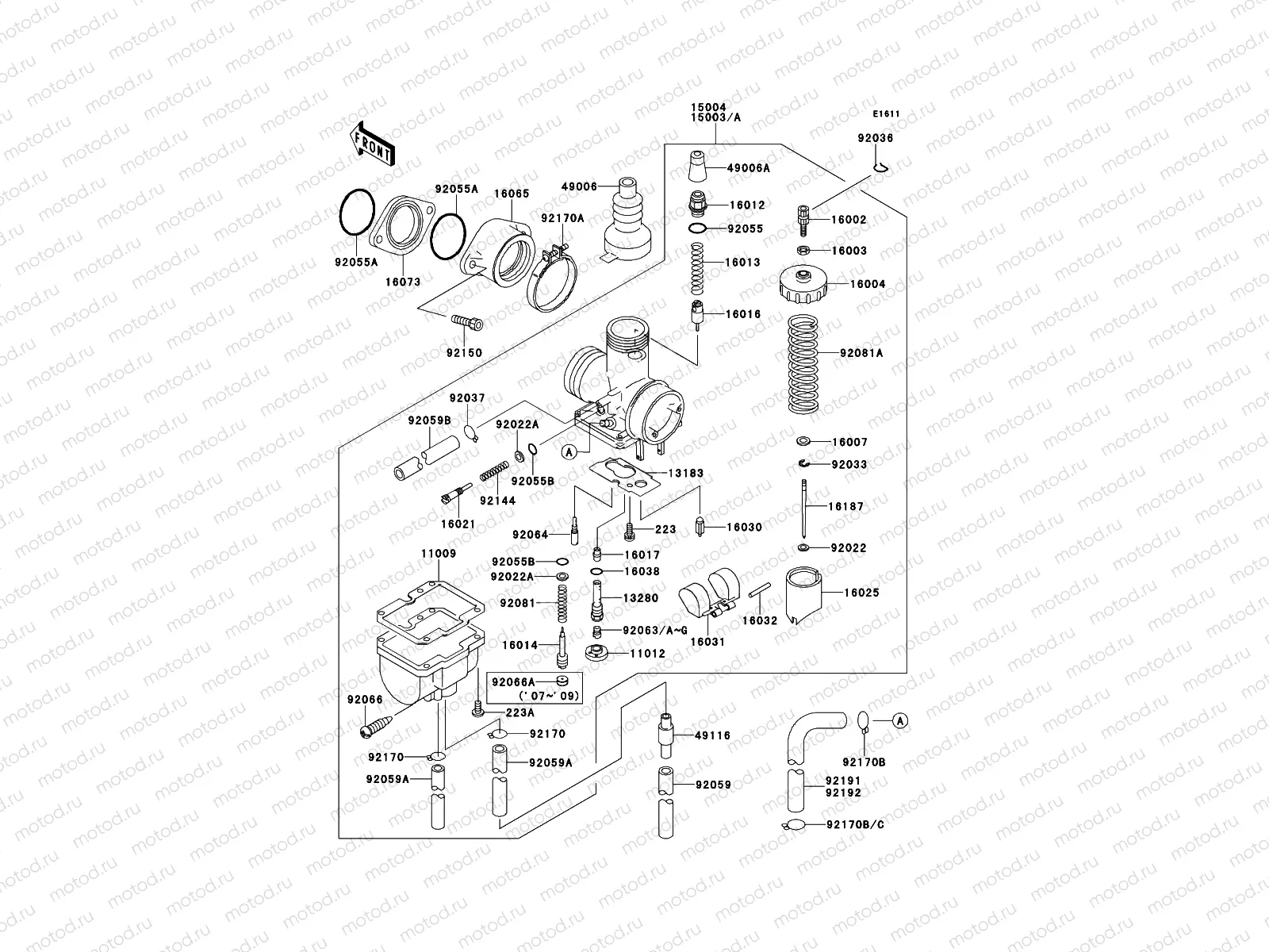 Carburetor