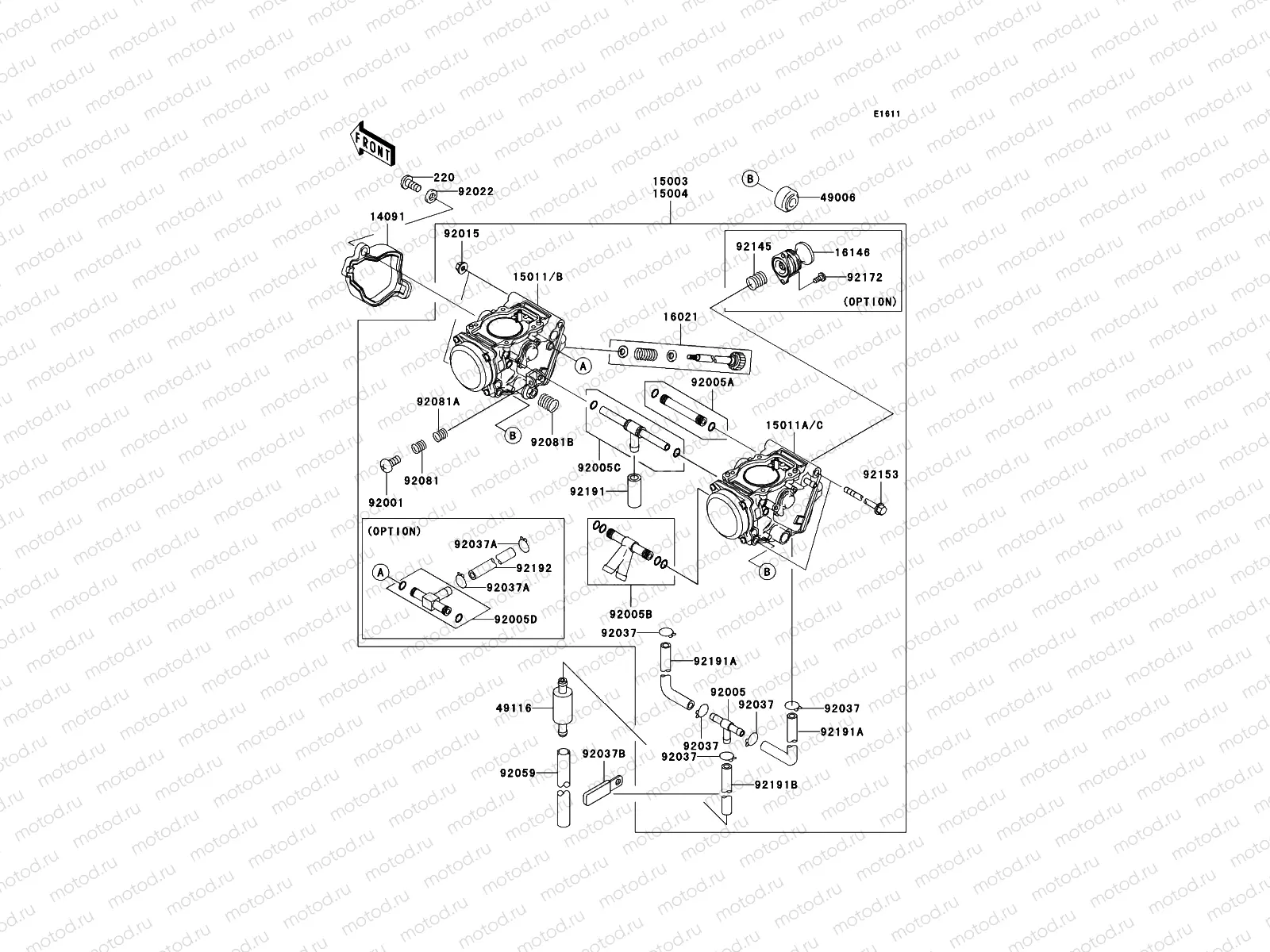 Carburetor