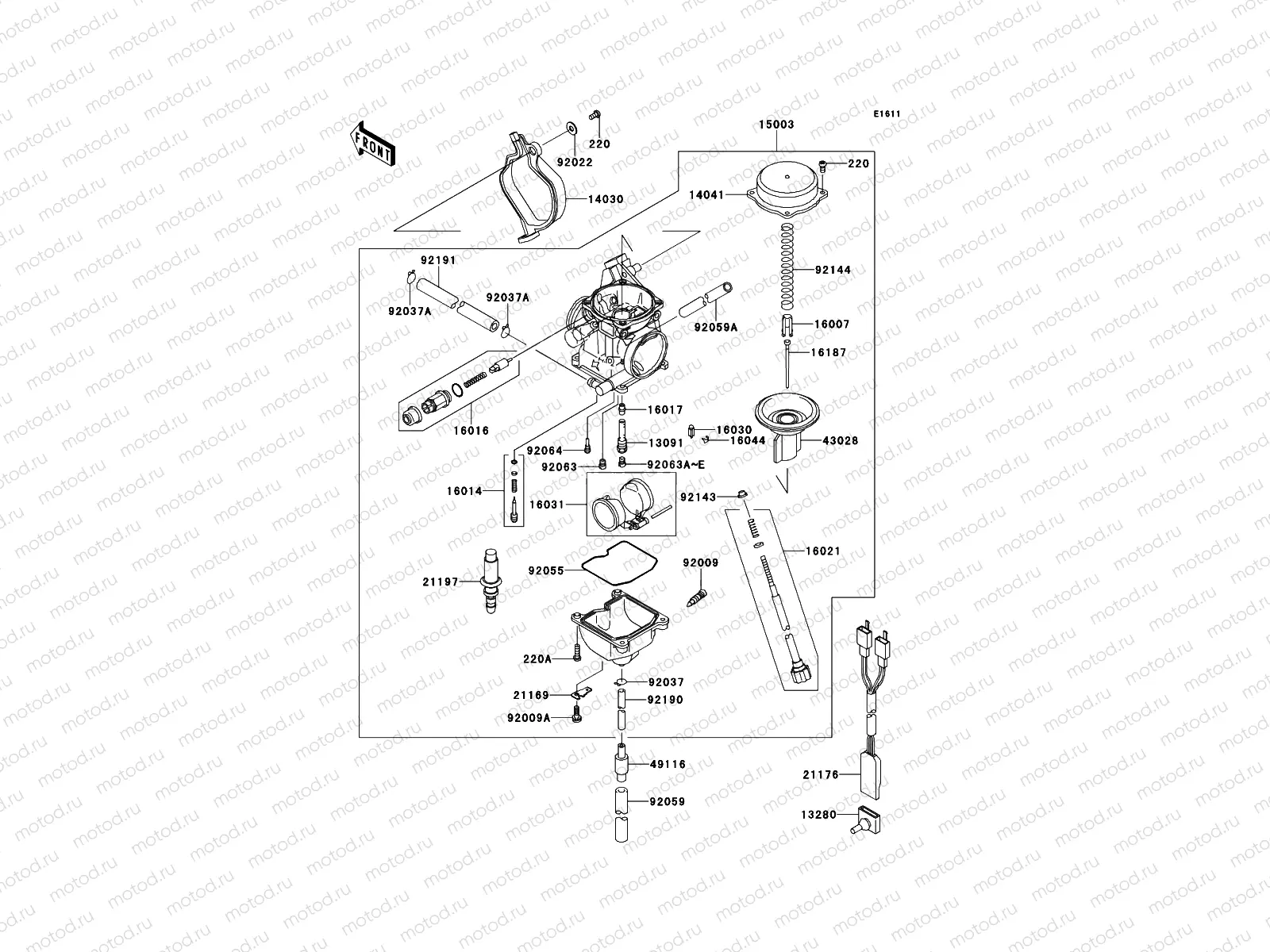 Carburetor