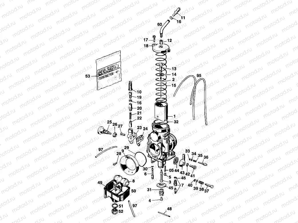 CARBURETOR