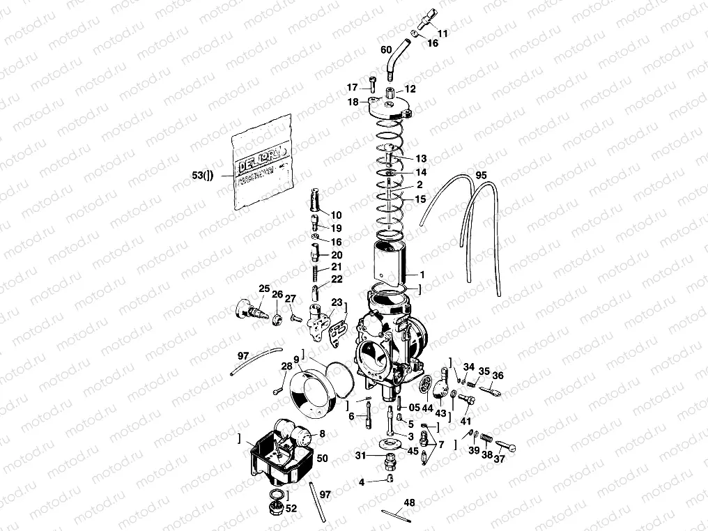 CARBURETOR