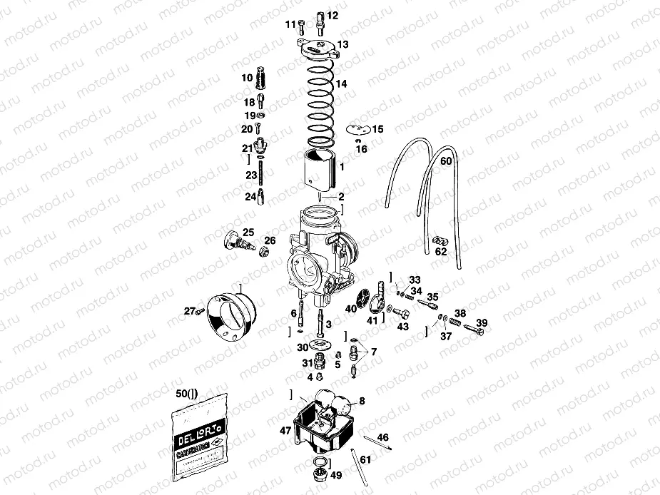 CARBURETOR