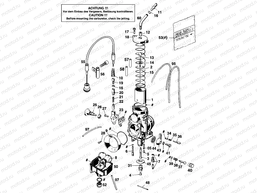 CARBURETOR