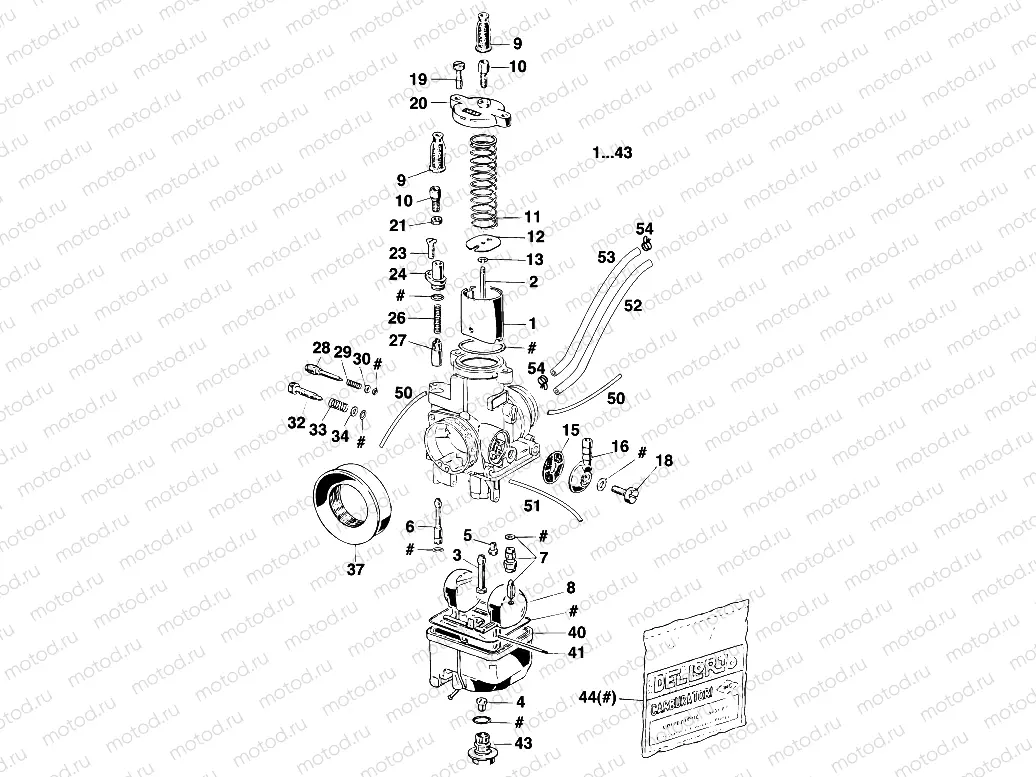 CARBURETOR
