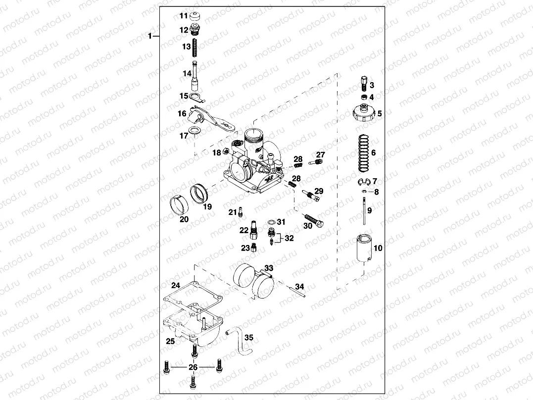 CARBURETOR