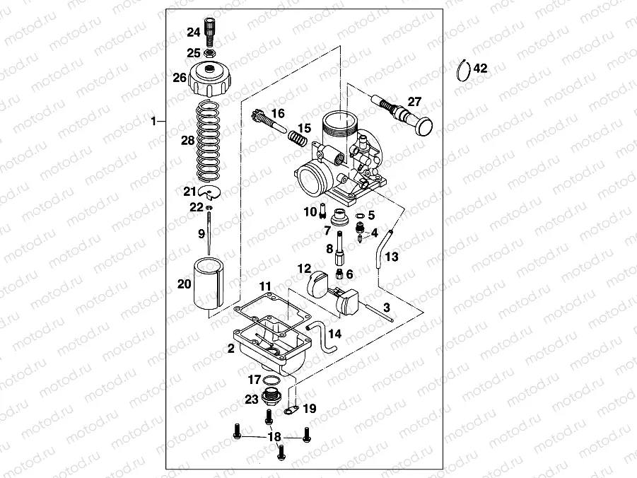 CARBURETOR