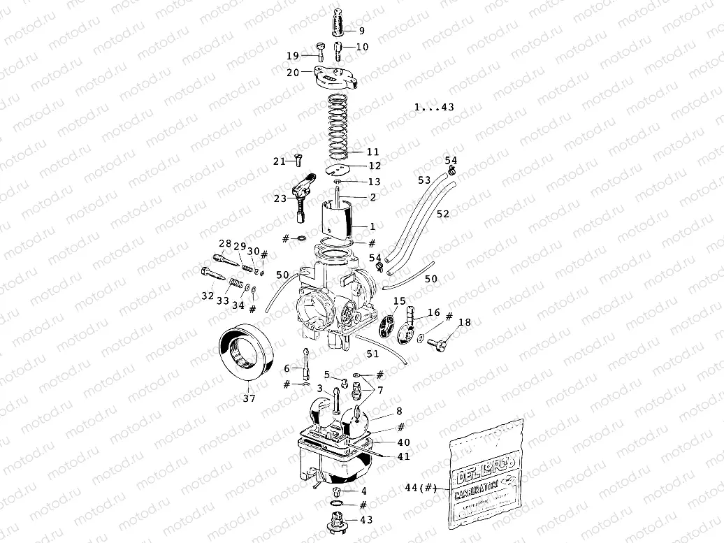 CARBURETOR