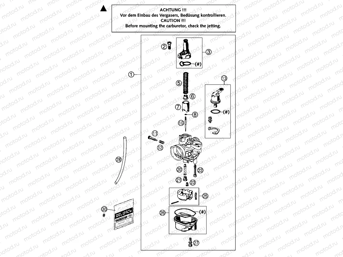 CARBURETOR