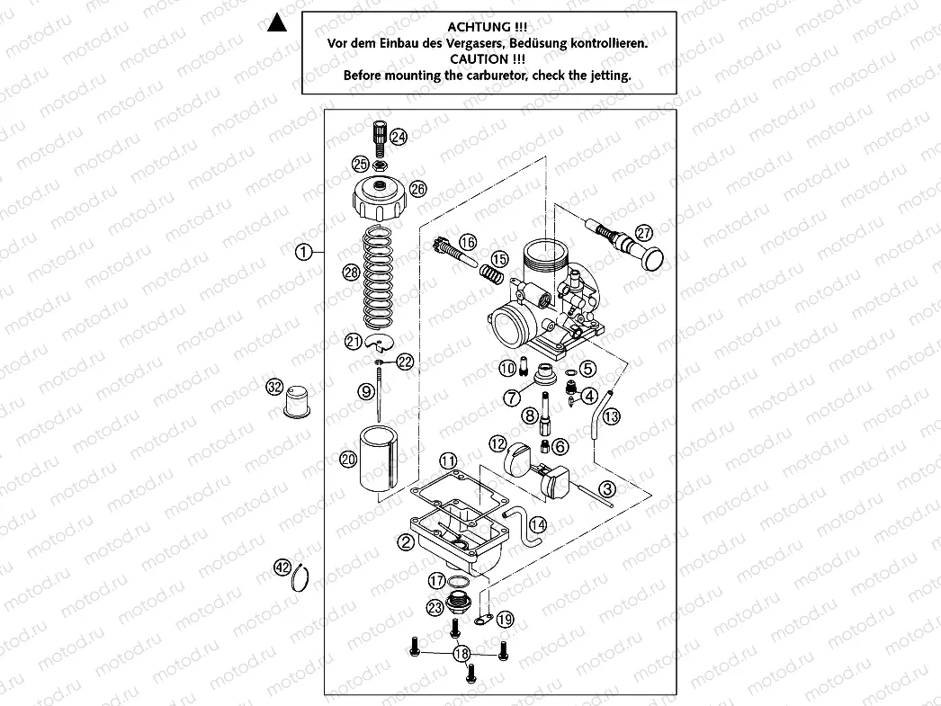 CARBURETOR