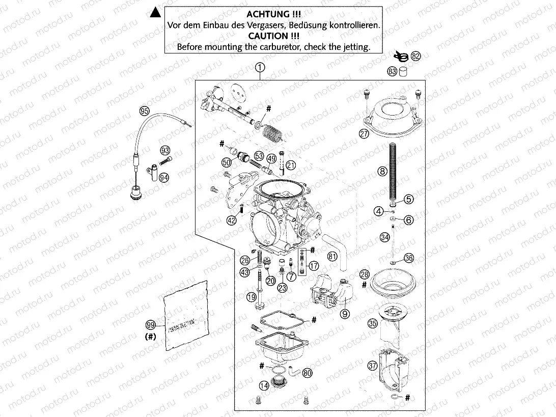 CARBURETOR