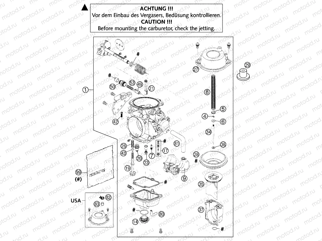 CARBURETOR