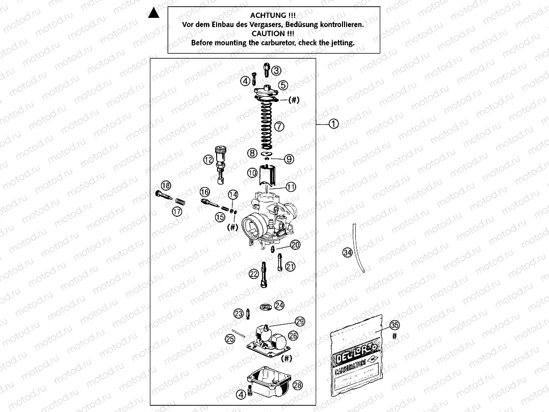 CARBURETOR