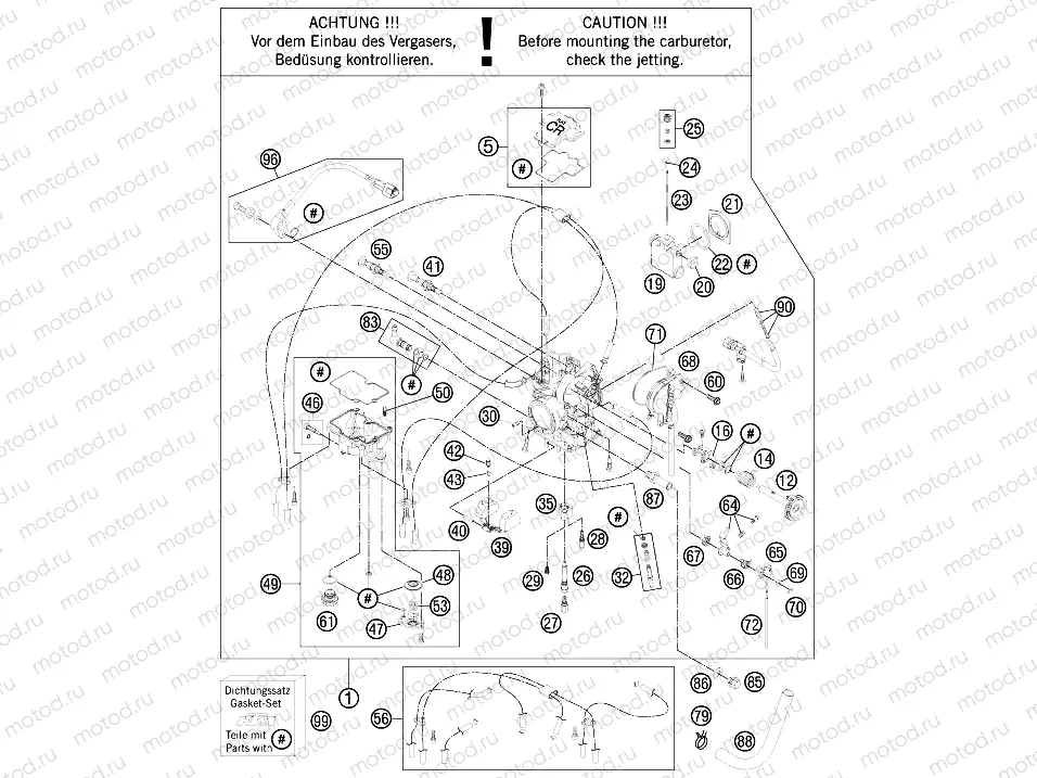 CARBURETOR
