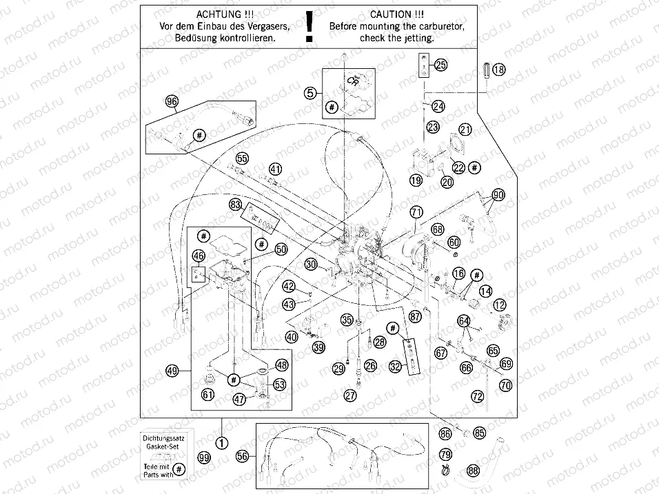 CARBURETOR