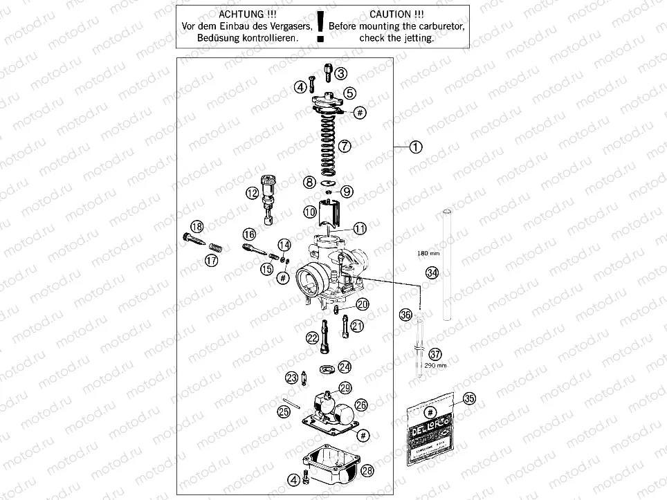 CARBURETOR