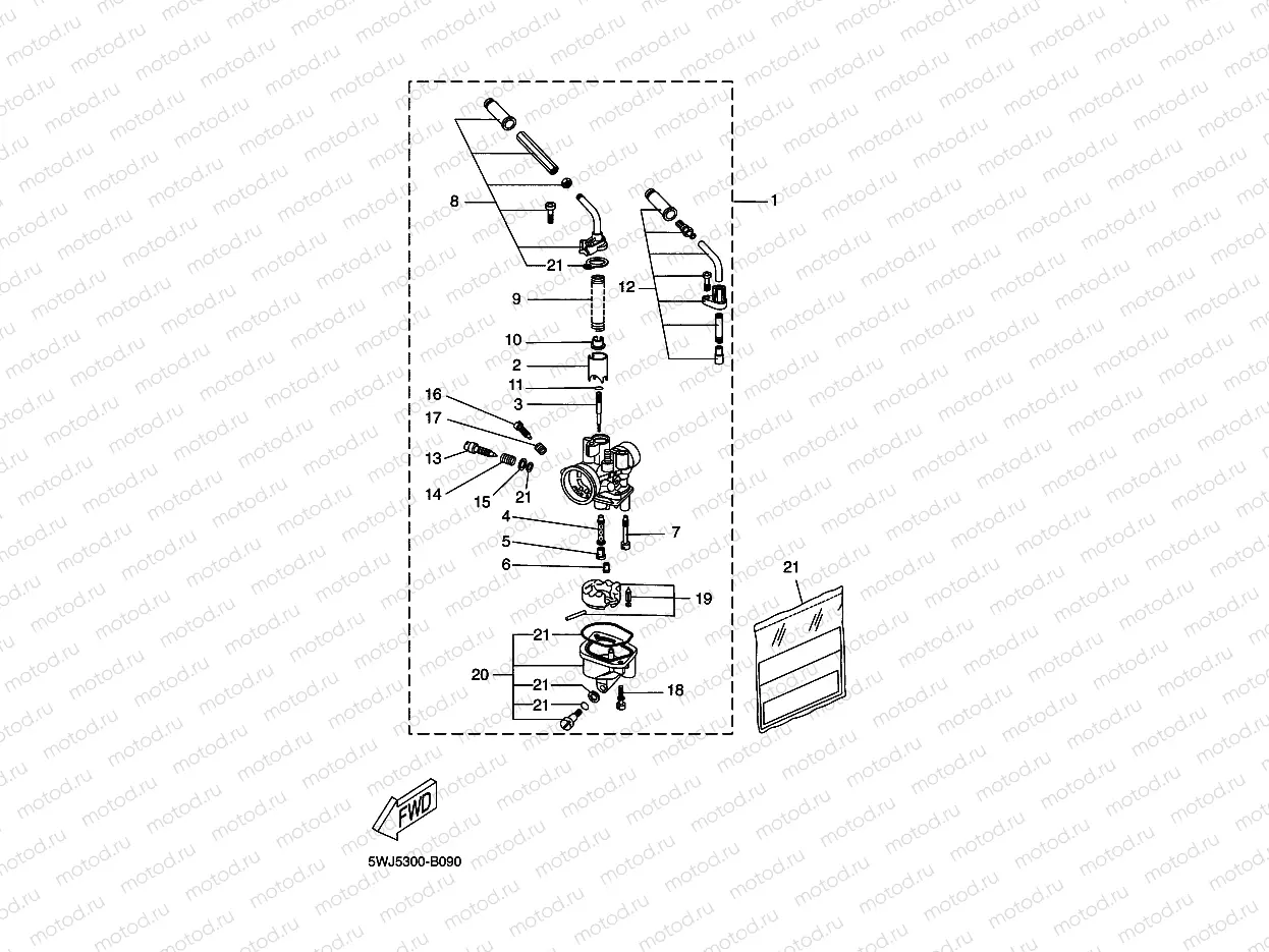 CARBURETOR 2