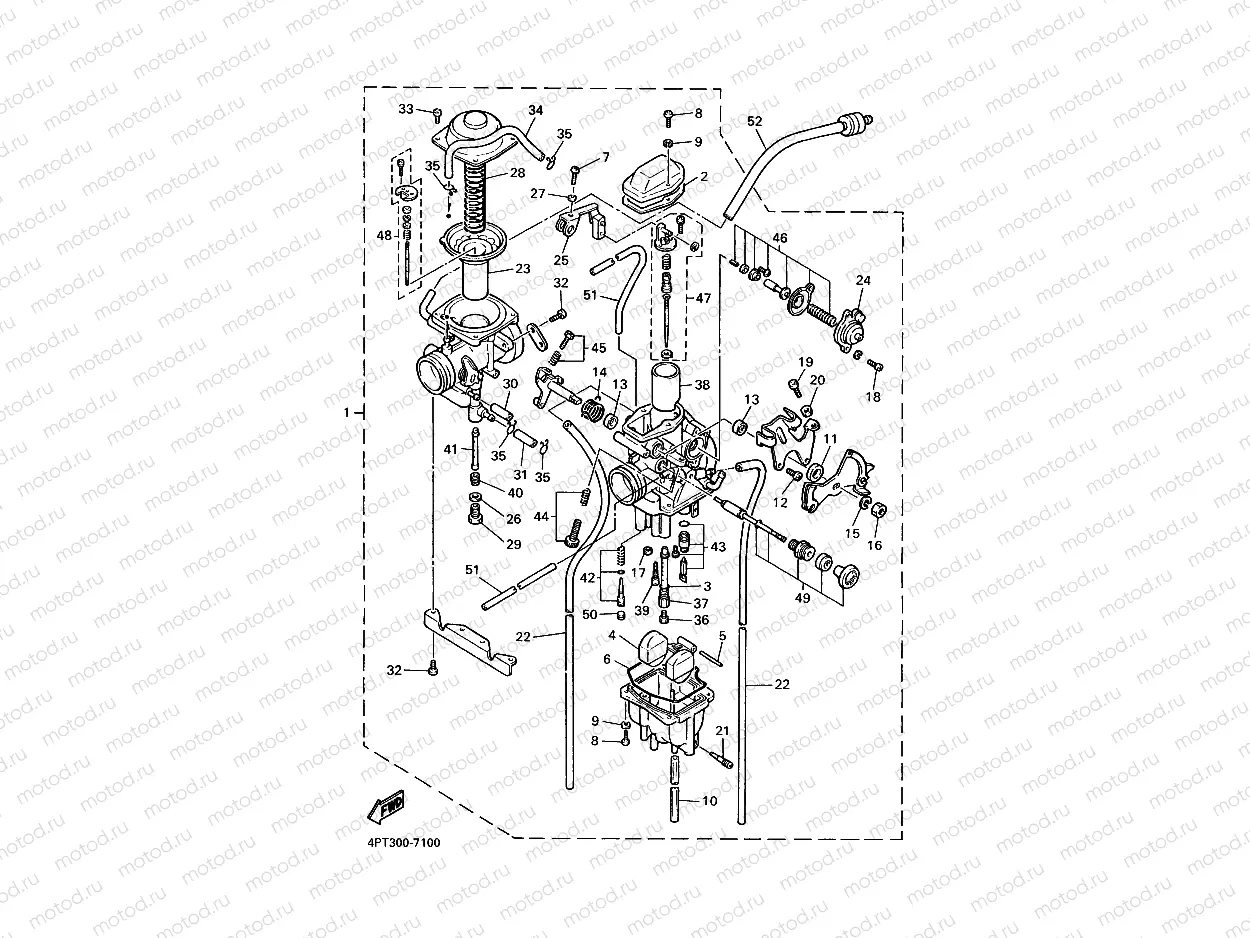 CARBURETOR 2