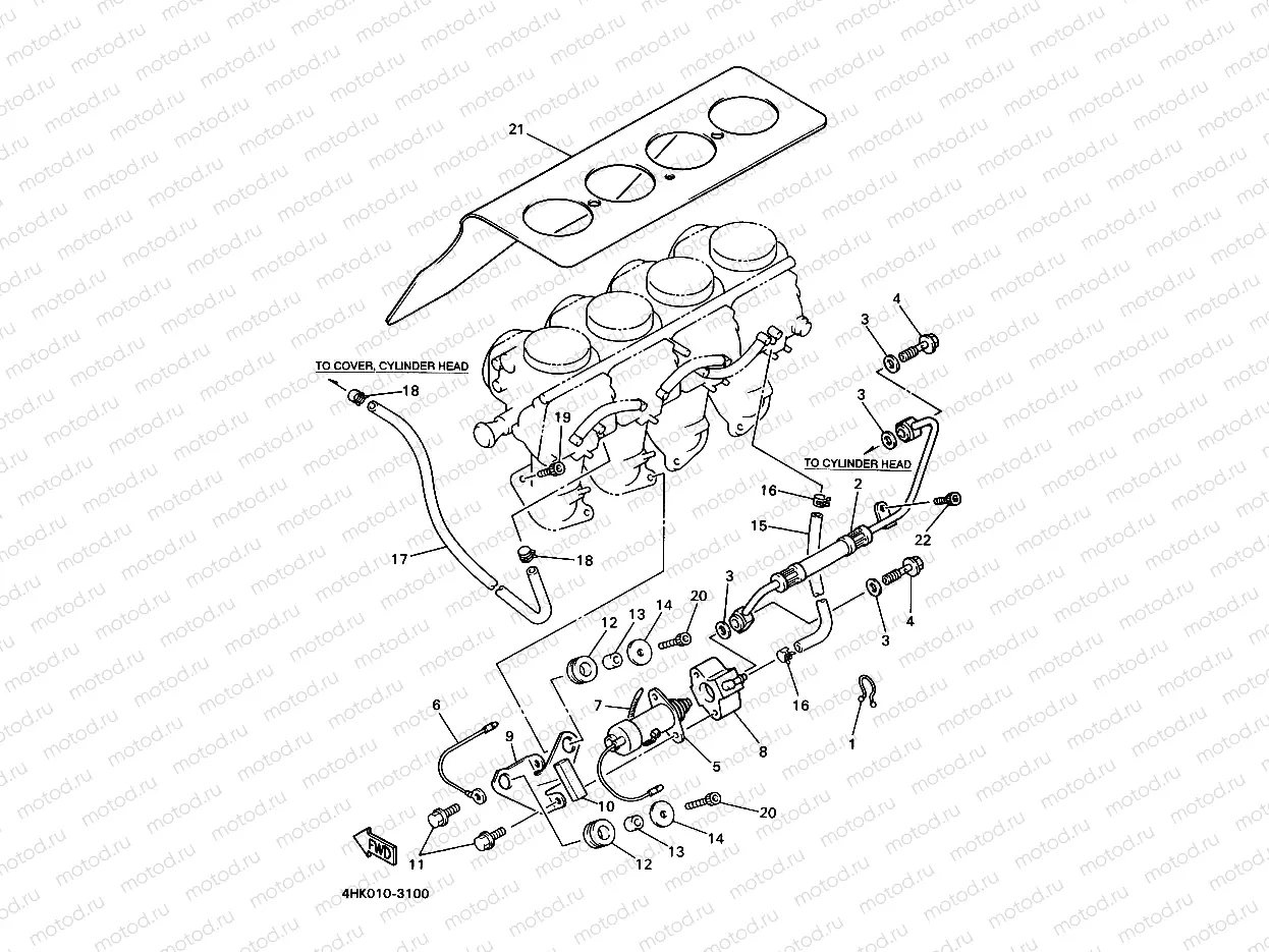 CARBURETOR 2