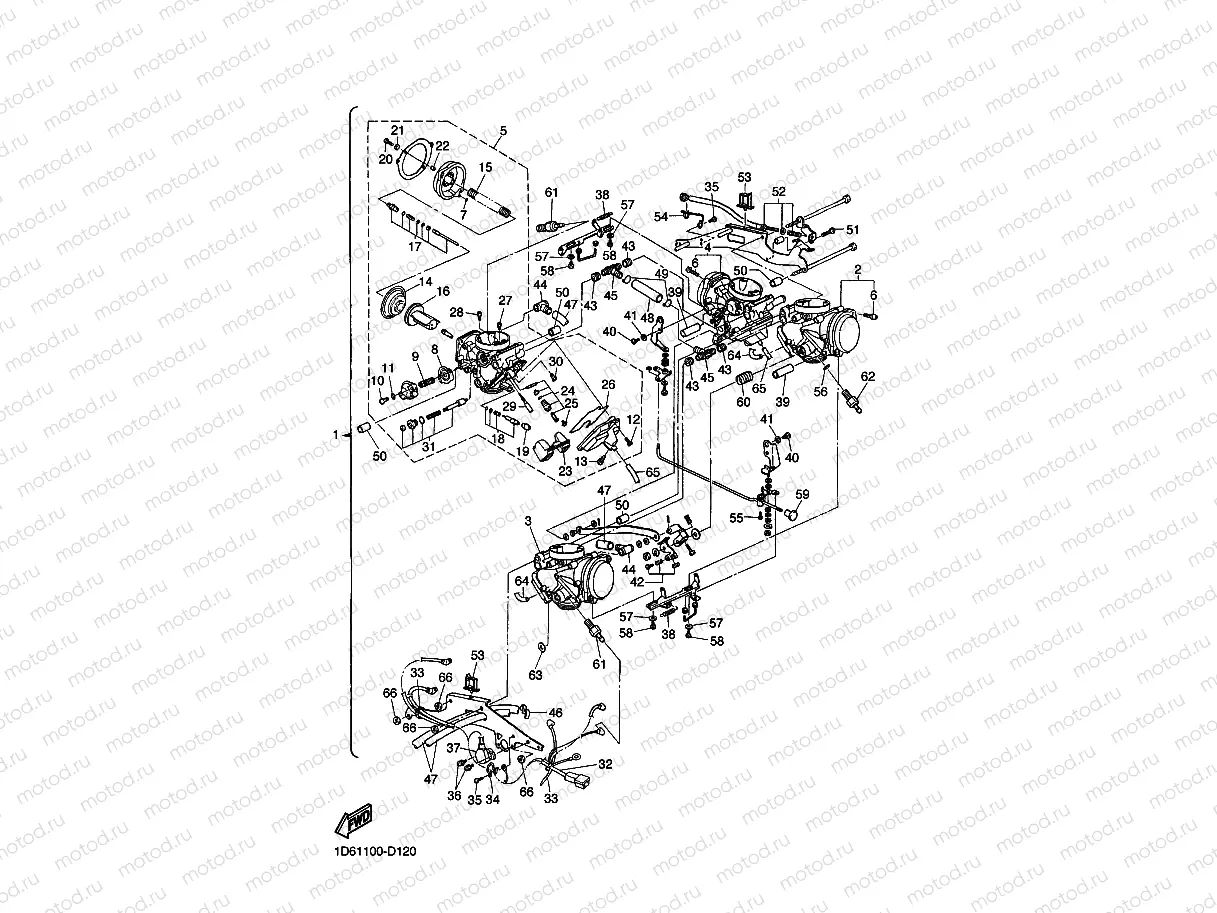 CARBURETOR 2