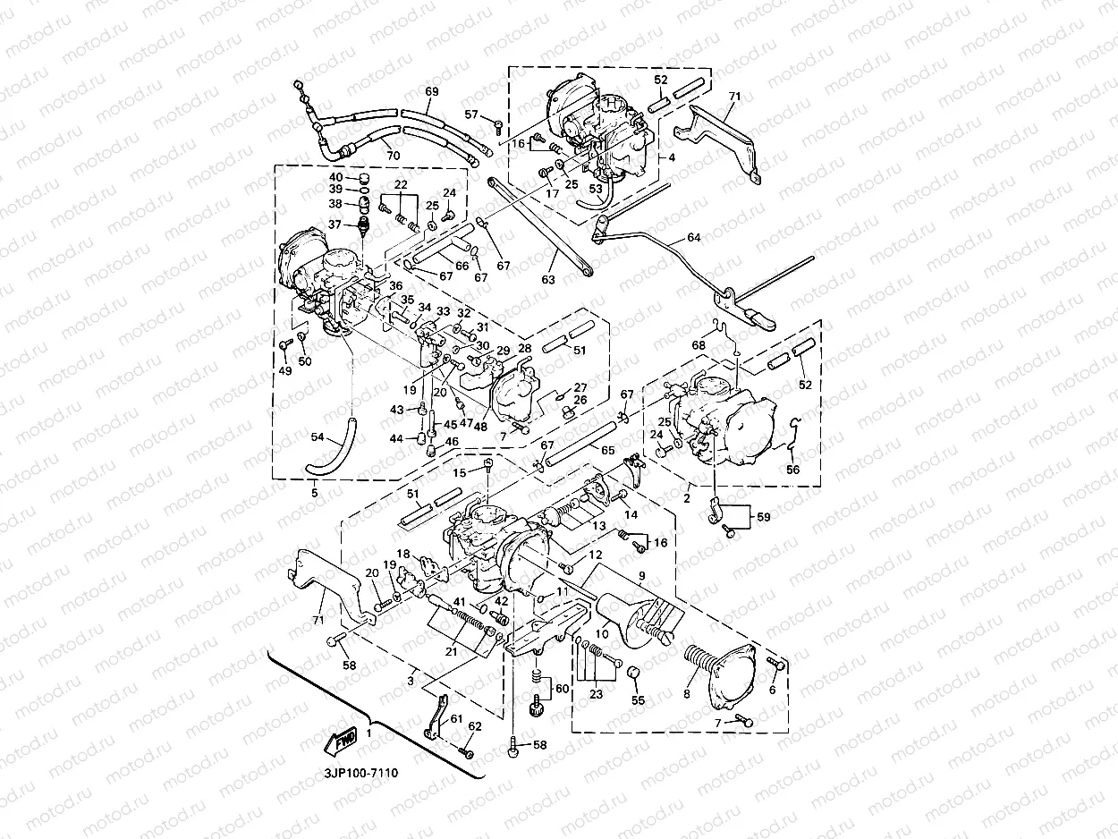CARBURETOR 2
