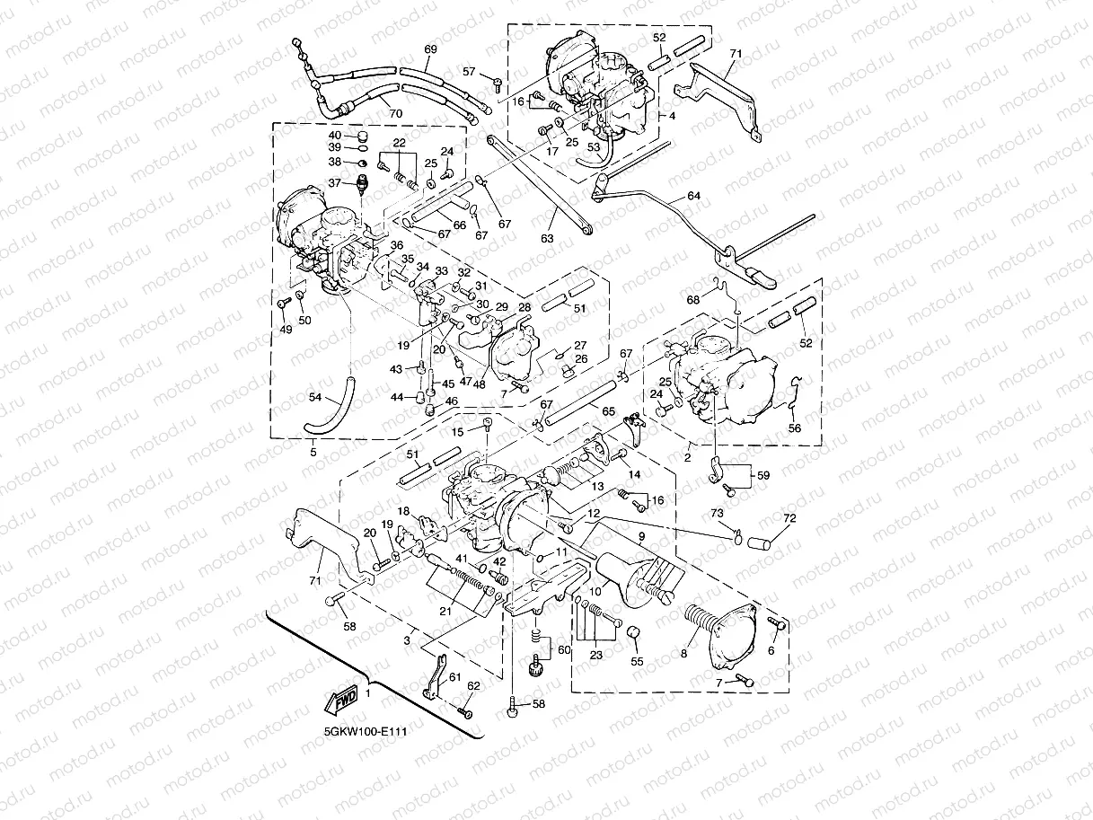 CARBURETOR 2