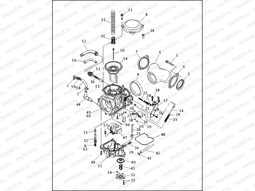 CARBURETOR (2 OF 2)