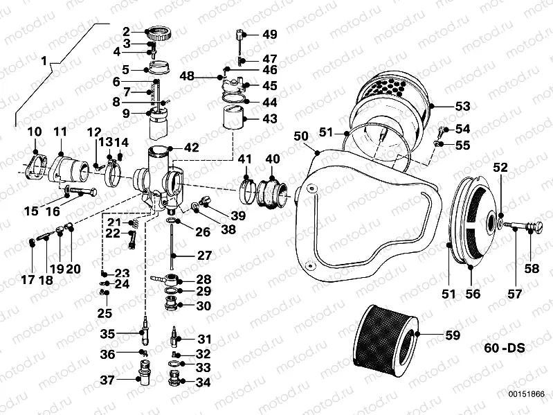 Carburetor