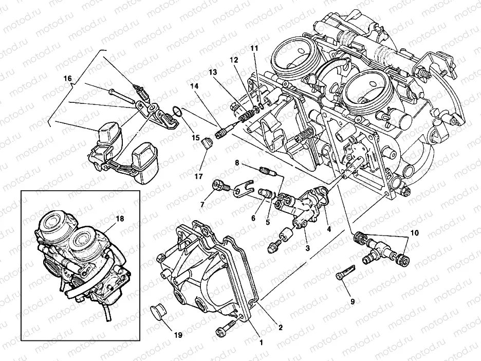 CARBURETOR